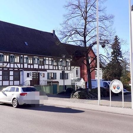 Gasthaus Roessle Bretzfeld Екстер'єр фото