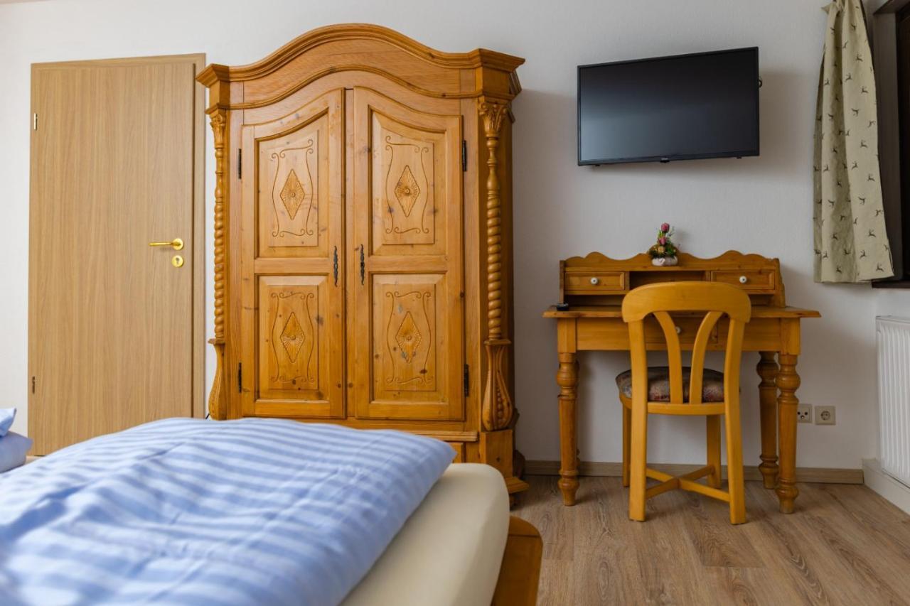 Gasthaus Roessle Bretzfeld Екстер'єр фото